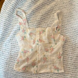 Altar’d State Corset Tank